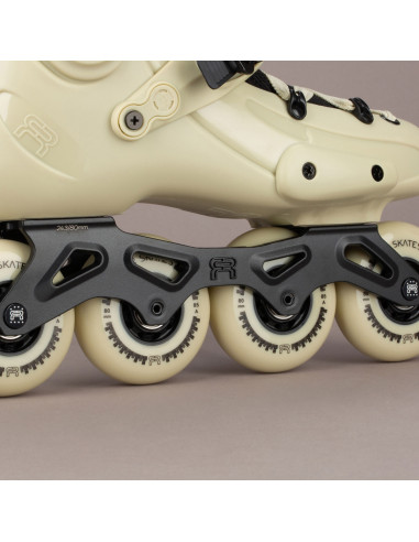 FR - FR3 80 - SAND – Inline Skates – FR SKATES – 6