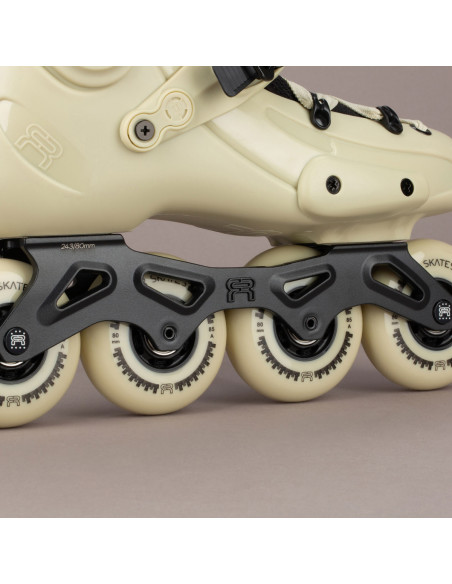 FR - FR3 80 - SAND – Inline Skates – FR SKATES – 6