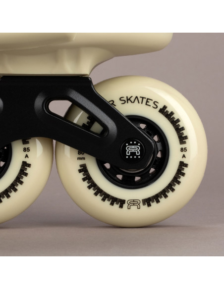 FR - FR3 80 - SAND – Inline Skates – FR SKATES – 13