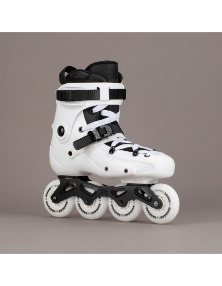 FR - FR3 80 - WHITE - 2025 – Inline Skates – FR SKATES – 3