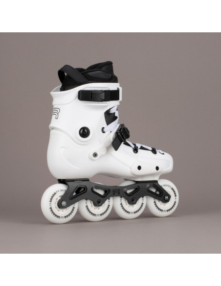 FR - FR3 80 - WHITE - 2025 – Inline Skates – FR SKATES – 4