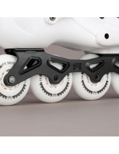 FR - FR3 80 - WHITE - 2025 – Inline Skates – FR SKATES – 6