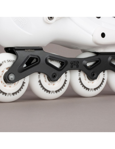 FR - FR3 80 - WHITE - 2025 – Inline Skates – FR SKATES – 6