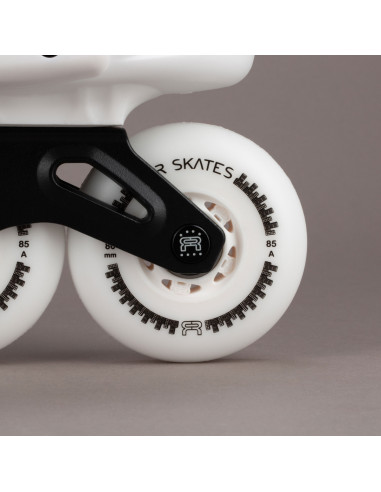 FR - FR3 80 - WHITE - 2025 – Inline Skates – FR SKATES – 13