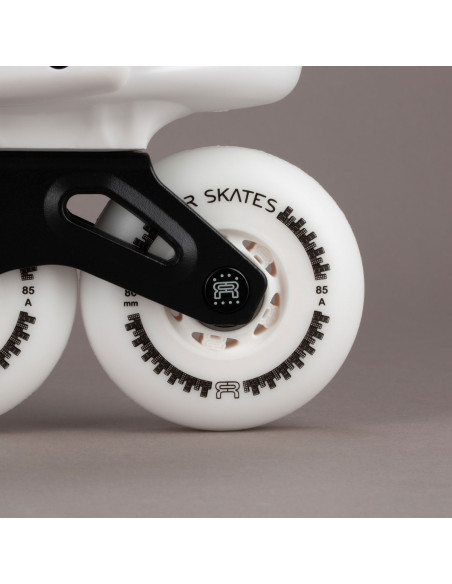 FR - FR3 80 - WHITE - 2025 – Inline Skates – FR SKATES – 13