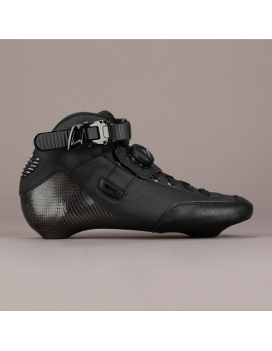 FR - TURBO SPIN - BOOT - BLACK – Inline Skates – FR SKATES – 2