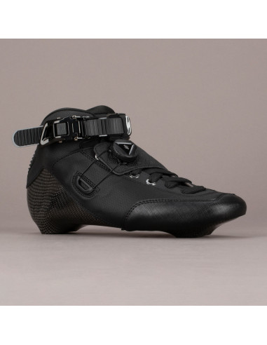 FR - TURBO SPIN - BOOT - BLACK – Inline Skates – FR SKATES – 3