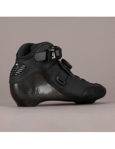 FR - TURBO SPIN - BOOT - BLACK – Inline Skates – FR SKATES – 5