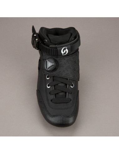 FR - TURBO SPIN - BOOT - BLACK – Inline Skates – FR SKATES – 6