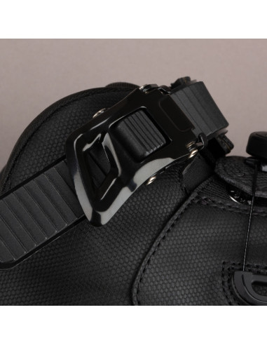 FR - TURBO SPIN - BOOT - BLACK – Inline Skates – FR SKATES – 7