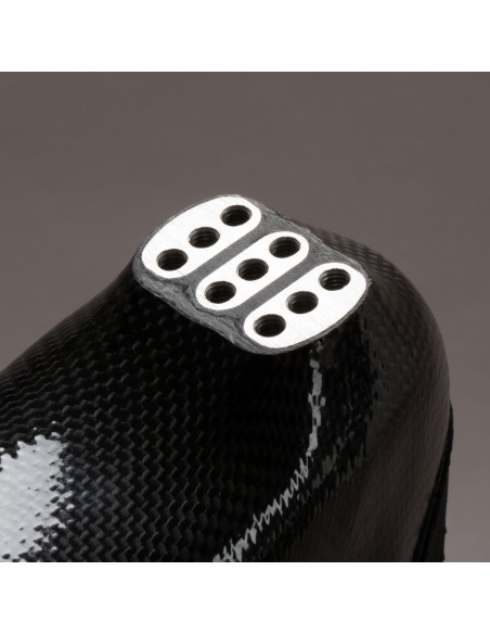 FR - TURBO SPIN - BOOT - BLACK – Inline Skates – FR SKATES – 10