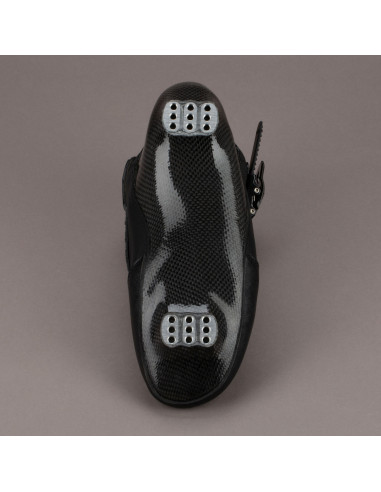 FR - TURBO SPIN - BOOT - BLACK – Inline Skates – FR SKATES – 12