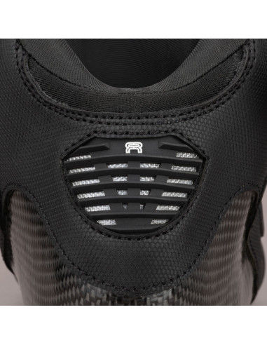 FR - TURBO SPIN - BOOT - BLACK – Inline Skates – FR SKATES – 13