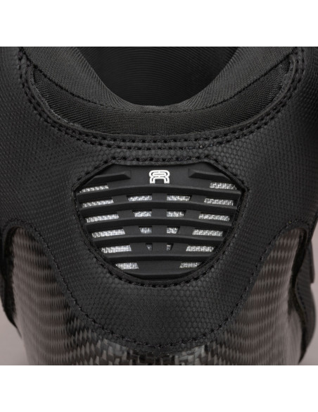 FR - TURBO SPIN - BOOT - BLACK – Inline Skates – FR SKATES – 13