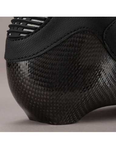 FR - TURBO SPIN - BOOT - BLACK – Inline Skates – FR SKATES – 14