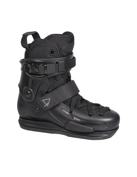 FR - UFR STREET - AP - INTUITION - BOOT - BLACK – Rollers – FR SKATES – 1