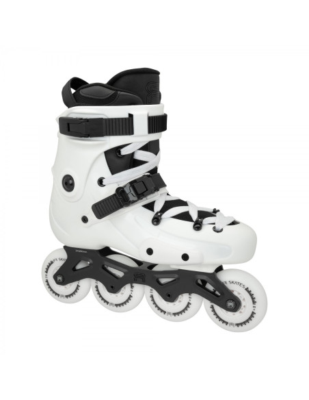 FR - FR3 80 - WHITE - 2025 – Inline Skates – FR SKATES – 1