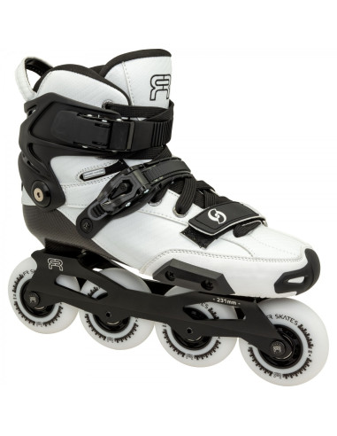 FR - SPIN - WHITE – Inline Skates – FR SKATES – 2