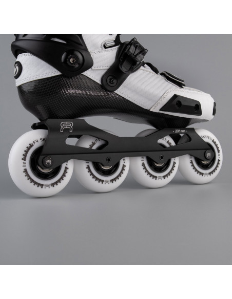 FR - SPIN - WHITE – Inline Skates – FR SKATES – 8