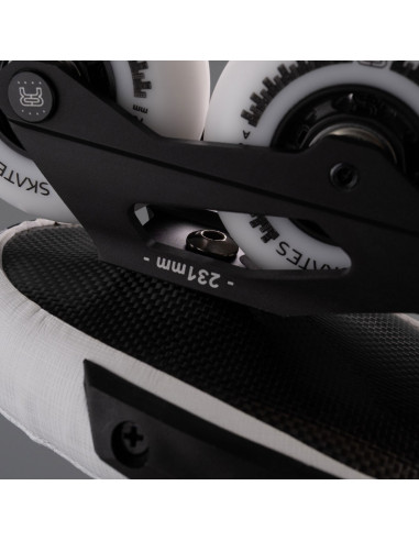 FR - SPIN - WHITE – Inline Skates – FR SKATES – 13