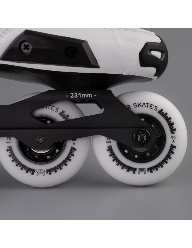 FR - SPIN - WHITE – Inline Skates – FR SKATES – 14