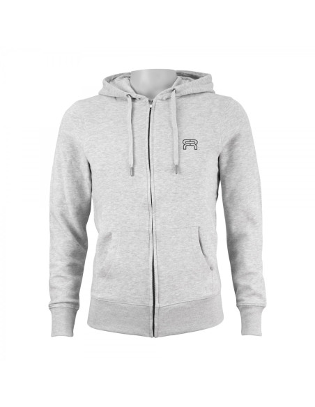FR - CLASSIC LOGO ZIPPER HOODIE – Nouveaux produits – FR SKATES – 1