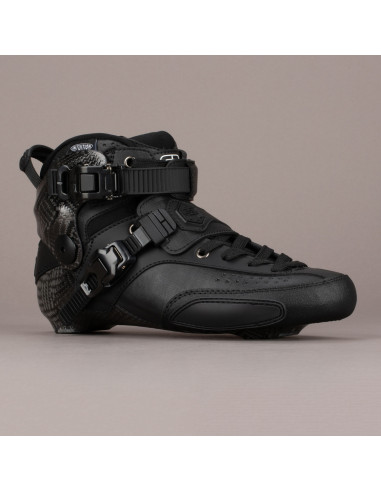 FR - SL SPEED - BOOT - BLACK - 2025 – Inline Skates – FR SKATES – 2