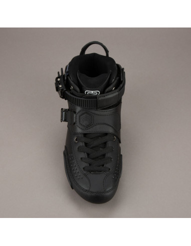 FR - SL SPEED - BOOT - BLACK - 2025 – Inline Skates – FR SKATES – 6