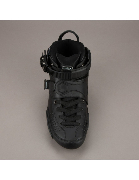 FR - SL SPEED - BOOT - BLACK - 2025 – Inline Skates – FR SKATES – 6