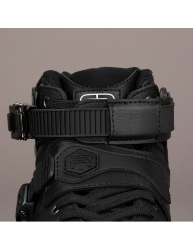 FR - SL SPEED - BOOT - BLACK - 2025 – Inline Skates – FR SKATES – 9