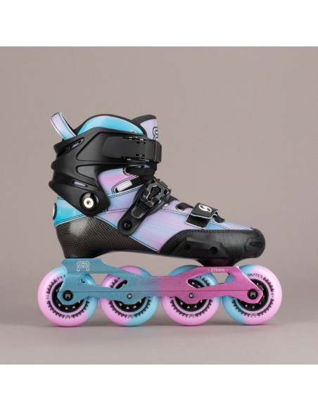FR - SPIN JI - HOLO BLUE – Inline Skates – FR SKATES – 2 FR - SPIN JI - HOLO BLUE – Inline Skates – FR SKATES – 2