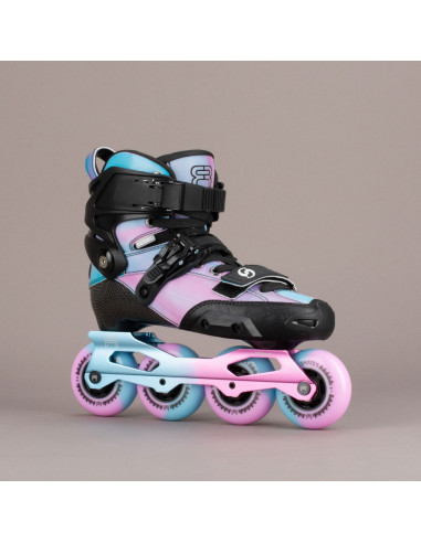 FR - SPIN JI - HOLO BLUE – Inline Skates – FR SKATES – 3