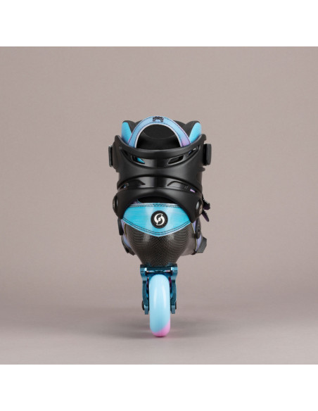 FR - SPIN JI - HOLO BLUE – Inline Skates – FR SKATES – 4 FR - SPIN JI - HOLO BLUE – Inline Skates – FR SKATES – 4