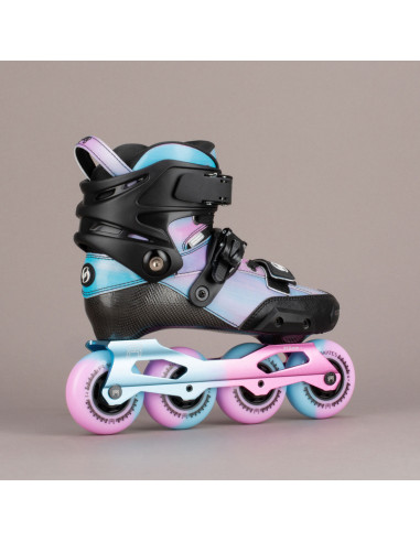FR - SPIN JI - HOLO BLUE – Inline Skates – FR SKATES – 5