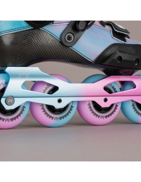 FR - SPIN JI - HOLO BLUE – Inline Skates – FR SKATES – 8 FR - SPIN JI - HOLO BLUE – Inline Skates – FR SKATES – 8