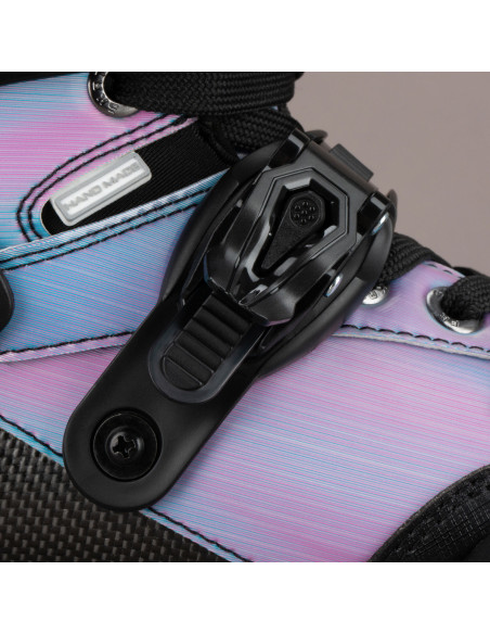 FR - SPIN JI - HOLO BLUE – Inline Skates – FR SKATES – 10 FR - SPIN JI - HOLO BLUE – Inline Skates – FR SKATES – 10