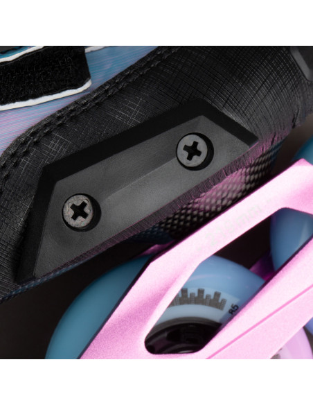 FR - SPIN JI - HOLO BLUE – Inline Skates – FR SKATES – 12 FR - SPIN JI - HOLO BLUE – Inline Skates – FR SKATES – 12