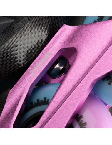 FR - SPIN JI - HOLO BLUE – Inline Skates – FR SKATES – 13