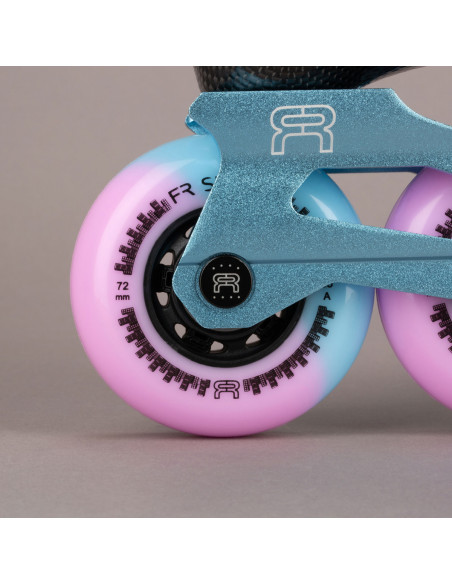 FR - SPIN JI - HOLO BLUE – Inline Skates – FR SKATES – 14 FR - SPIN JI - HOLO BLUE – Inline Skates – FR SKATES – 14