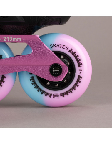 FR - SPIN JI - HOLO BLUE – Inline Skates – FR SKATES – 15