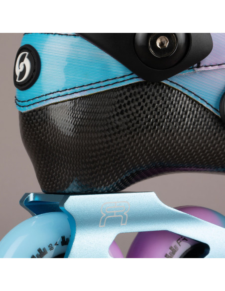 FR - SPIN JI - HOLO BLUE – Inline Skates – FR SKATES – 17 FR - SPIN JI - HOLO BLUE – Inline Skates – FR SKATES – 17