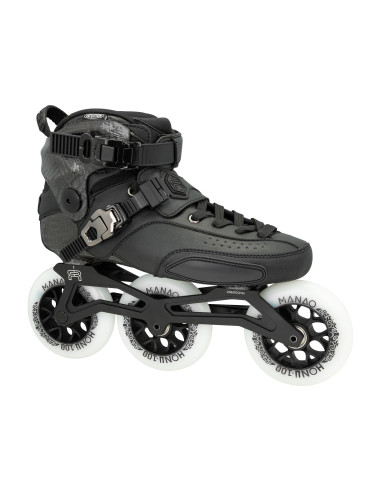 FR - SL SPEED - BLACK - 2025 – Inline Skates – FR SKATES – 1