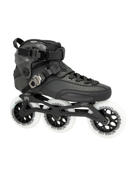 FR - SL SPEED - BLACK - 2025 – Inline Skates – FR SKATES – 1