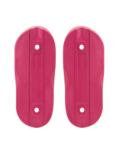FR - UFR SOUL PLATES - MAGENTA – Spare Parts – FR SKATES – 1