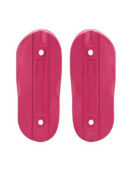 FR - UFR SOUL PLATES - MAGENTA – Spare Parts – FR SKATES – 1