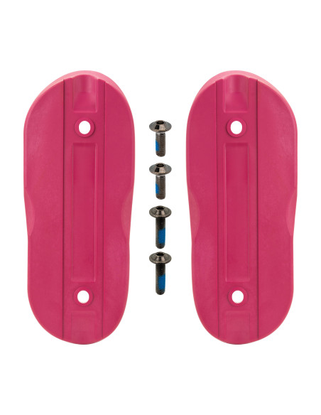 FR - UFR SOUL PLATES - MAGENTA – Spare Parts – FR SKATES – 2