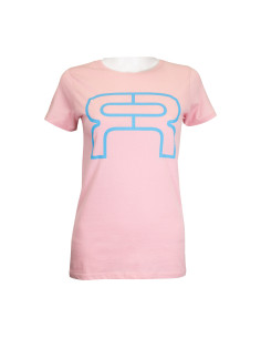 FR - CLASSIC LOGO TSHIRT - WOMAN – New products – FR SKATES – 6