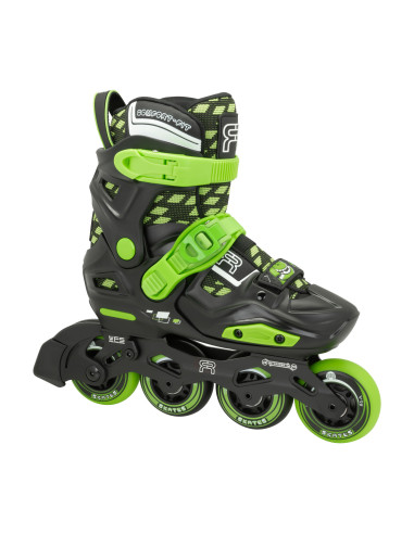 FR - EZX BLACK 2025 – Inline Skates – FR SKATES – 1