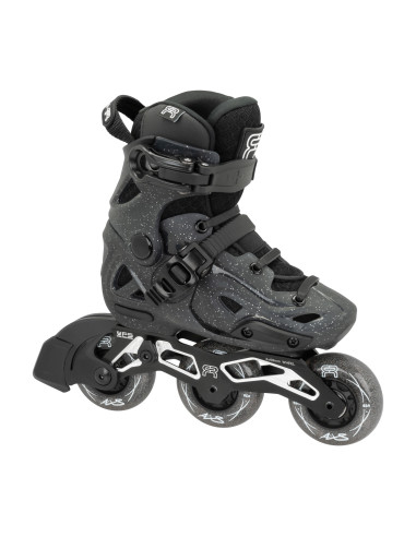 FR - AXS - NIGHT SKY x LUMINOUS WHEELS – Rollers – FR SKATES – 1