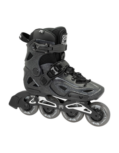 FR - AXS - NIGHT SKY x LUMINOUS WHEELS – Rollers – FR SKATES – 2